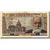 Francja, 500 Francs, Victor Hugo, 1957, 1957-12-05, VF(20-25), Fayette:35.7
