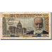 Frankreich, 500 Francs, 500 F 1954-1958 ''Victor Hugo'', 1955, KM:133a