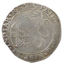 Belgium, Escalin, 1623, Anvers, F(12-15), Silver, 4.90