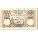 Frankreich, 1000 Francs, 1 000 F 1927-1940 ''Cérès et Mercure'', 1940