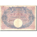 Frankreich, 50 Francs, 500 F 1888-1940 ''Bleu et Rose'', 1915, 1915-12-30, S+
