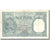 Francia, 20 Francs, 20 F 1916-1919 ''Bayard'', 1918, 1918-01-14, MB+