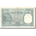 Francia, 20 Francs, 20 F 1916-1919 ''Bayard'', 1918, 1918-01-14, MB+