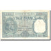 Frankreich, 20 Francs, 20 F 1916-1919 ''Bayard'', 1918, 1918-01-14, S+