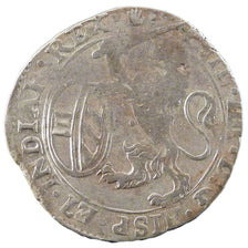 Belgium, Escalin, Anvers, F(12-15), Silver, 5.20