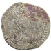 Belgium, Escalin, 1624, Brussels, F(12-15), Silver, 5.10