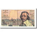 Francja, 10 Nouveaux Francs, Richelieu, 1959, 1959-07-02, AU(50-53)