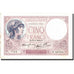 Francia, 5 Francs, 5 F 1917-1940 ''Violet'', 1939, 1939-07-27, MBC+