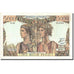 Frankreich, 5000 Francs, 5 000 F 1949-1957 ''Terre et Mer'', 1952, 1952-02-07