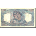 France, 1000 Francs, 1 000 F 1945-1950 ''Minerve et Hercule'', 1946, 1946-03-07