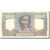 France, 1000 Francs, 1 000 F 1945-1950 ''Minerve et Hercule'', 1946, 1946-03-07