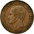 Coin, Belgium, Leopold I, 5 Centimes, 1853, EF(40-45), Copper, KM:5.1