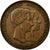 Moneda, Bélgica, Leopold I, 5 Centimes, 1853, MBC, Cobre, KM:5.1