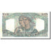 Francia, 1000 Francs, 1 000 F 1945-1950 ''Minerve et Hercule'', 1945