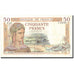 France, 50 Francs, 50 F 1934-1940 ''Cérès'', 1940, 1940-02-29, EF(40-45)