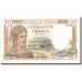 France, 50 Francs, 50 F 1934-1940 ''Cérès'', 1939, 1939-01-05, TTB+