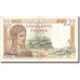 France, 50 Francs, 50 F 1934-1940 ''Cérès'', 1937, 1937-01-28, TTB
