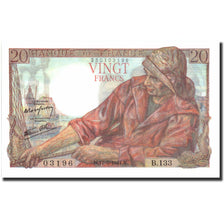 France, 20 Francs, 20 F 1942-1950 ''Pêcheur'', 1944, 1944-05-17, UNC(65-70)