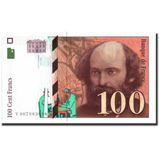 France, 100 Francs, 100 F 1997-1998 ''Cézanne'', 1997, 1997, SPL+