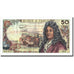 Francia, 50 Francs, 50 F 1962-1976 ''Racine'', 1962, 1962-06-07, BB