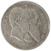 BELGIUM, 2 Francs, 2 Frank, 1880, KM #39, VF(30-35), Silver, 9.80