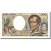Francja, 200 Francs, Montesquieu, 1985, 1985, AU(50-53), Fayette:70.5, KM:155a
