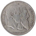 Coin, Belgium, Leopold II, 2 Francs, 2 Frank, 1880, VF(30-35), Silver, KM:39