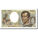 Francja, 200 Francs, Montesquieu, 1981, 1981, UNC(65-70), Fayette:70.1, KM:155a