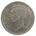 Belgio, 5 Francs, 5 Frank, 1933, BB, Nichel