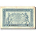 France, 50 Centimes, 1917-1919 Army Treasury, 1917, 1917, EF(40-45)