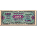 Frankreich, 50 Francs, 1944 Flag/France, 1944, 1944, S+, Fayette:VF 19.1