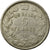 Moneta, Belgia, 5 Francs, 5 Frank, 1934, AU(50-53), Nikiel
