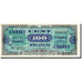 Francia, 100 Francs, 1945 Verso France, 1945, 1945, BB, Fayette:VF25.10, KM:123e