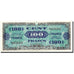 Frankreich, 100 Francs, 1945 Verso France, 1945, 1945, UNZ-, Fayette:VF25.1