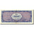 France, 100 Francs, 1945 Verso France, 1945, 1945, AU(50-53), Fayette:VF25.5