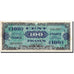 France, 100 Francs, 1945 Verso France, 1945, 1945, TB+, Fayette:VF25.7, KM:123c