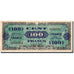 France, 100 Francs, 1945 Verso France, 1945, 1945, TTB, Fayette:VF25.8, KM:123c