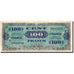 France, 100 Francs, 1945 Verso France, 1945, 1945, VF(20-25), Fayette:VF25.4