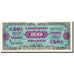Francia, 50 Francs, 1945 Verso France, 1945, 1945, BB, Fayette:VF24.2, KM:122b