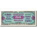France, 50 Francs, 1945 Verso France, 1945, 1945, EF(40-45), Fayette:VF24.2