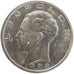 Belgio, 50 Francs, 1939, BB, Argento, KM:121.1