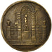 Bélgica, medalla, Au plus Ancien Bourgeois de Bruxelles, Dubois F., MBC, Bronce