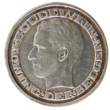 Belgium, 50 Francs, 1958, KM #151.1, AU(55-58), Silver, 29, 12.30