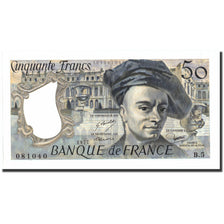 France, 50 Francs, 50 F 1976-1992 ''Quentin de La Tour'', 1977, 1977, SUP+