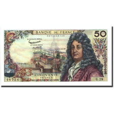 France, 50 Francs, 50 F 1962-1976 ''Racine'', 1962, 1962-12-06, UNC(63)