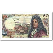 Francia, 50 Francs, 50 F 1962-1976 ''Racine'', 1963, 1963-05-02, BB