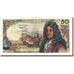 Frankreich, 50 Francs, 50 F 1962-1976 ''Racine'', 1963, 1963-07-11, S