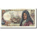 Francja, 50 Francs, Racine, 1962, 1962-11-08, EF(40-45), Fayette:64.2, KM:148a