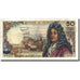 Francia, 50 Francs, 50 F 1962-1976 ''Racine'', 1963, 1963-07-11, BC+