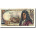 France, 50 Francs, 50 F 1962-1976 ''Racine'', 1963, 1963-07-11, VF(30-35)